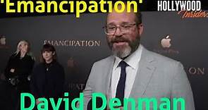 David Denman - 'Emancipation' | Red Carpet Revelations