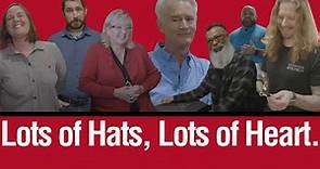Robert Harley tours Shunyata Research | Lots of Hats, Lots of Heart