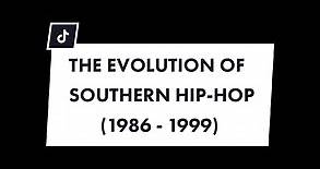 The Evolution Of Southern Hip-Hop : The 80's & 90's🔥 This requires a lot of research & hard work so I hope you will enjoy it 🙌🏻 #fyp #foryou #edit #viral #rap #hiphop #usa #south #texas #louisiana #georgia #gihtus #80s #90s #evolution