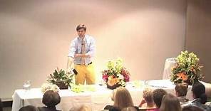 Lecture and Demonstration by James Farmer, Southern Living Editor-At-Large