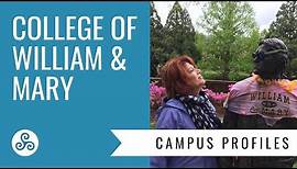 Campus Profile - The College of William and Mary