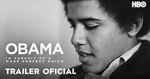 Obama: In Pursuit of a More Perfect Union | Trailer Oficial | HBO Latinoamérica