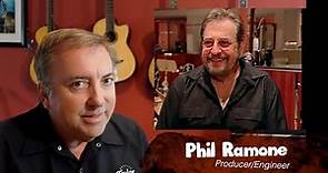 Phil Ramone-Uncut Music Interviews