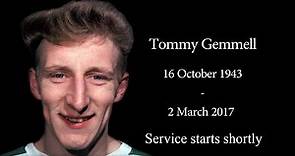 Celtic FC Live Stream Tommy Gemmell