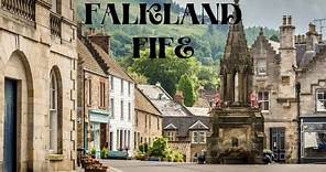 Falkland | Fife | Beautiful Historical Village | Scotland