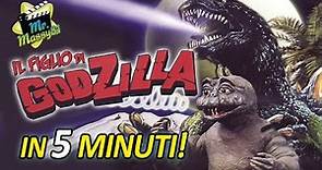 Il figlio di Godzilla in 5 minuti!