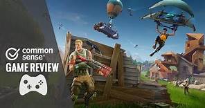 Fortnite: Game Review