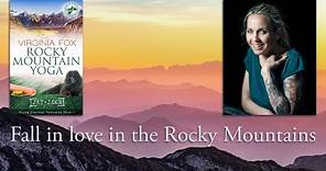 S:5 E:11 Fall in love in the Rocky Mountains. Virginia Fox, author of Rocky Mountain Romances