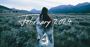 Indie/Rock/Alternative Compilation - February 2024 (2-Hour Playlist)