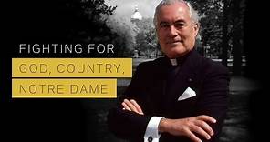 Fighting For God, Country, Notre Dame
