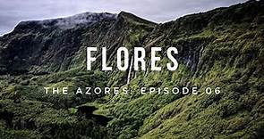 FLORES - arguably the most beautiful island of the AZORES