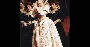 Elisabetta regina d'Inghilterra-Rossini Anna Caterina Antonacci 1991