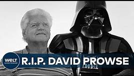 Darth Vader-Darsteller David Prowse ist tot