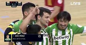 Las Mejores Jugadas del Real Betis Futsal en la Temporada 20/21
