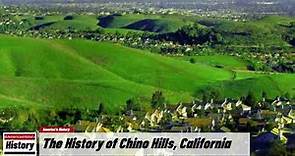 The History of Chino Hills, ( San Bernardino County ) California !!! U.S. History and Unknowns