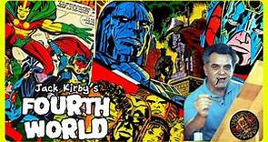 Why JACK KIRBY’s Magnum Opus is Powerful
