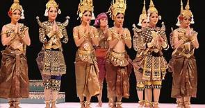 Royal Ballet of Cambodia - Wikipedia