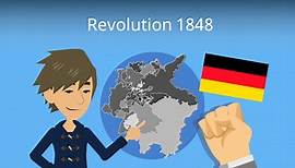Revolution 1848 • Was war die Märzrevolution?