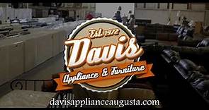 Davis Appliance and Furniture- Come See Our 4Wheelers