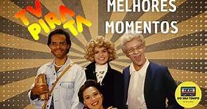 TV PIRATA - MELHORES MOMENTOS - Sucesso nos anos 80 | Do Seu Tempo