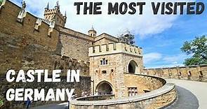 Hohenzollern Castle - Best tips: parking, tickets, prices, footage