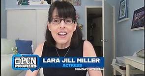 PCN Profiles | Lara Jill Miller