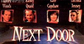 Next Door 1994- Full Movie