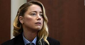 5 frases del primer testimonio de Amber Heard en el juicio de Johnny Depp