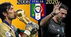 El DECLIVE de la Selección ITALIANA (2006-2020)