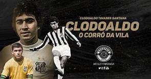 Clodoaldo Tavares Santana, o Corró da Vila