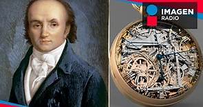 Abraham-Louis Breguet: El padre de la relojería