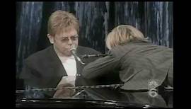 Elton John & Ellen - Can You Feel The Love Tonight