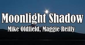 Mike Oldfield - Moonlight Shadow (Lyrics)