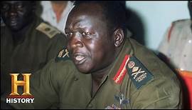 Idi Amin: Violent Ugandan President - Fast Facts | History