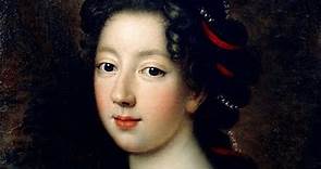 Luisa Francisca de Borbón, "Madame La Duquesa", Princesa Consorte de Condé e hija de Luis XIV.