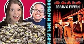 Ocean's Eleven | Canadian First Time Watching | Movie Reaction | Movie Review | Commentary