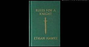 Rules for a Knight - Chapter VII. Forgiveness