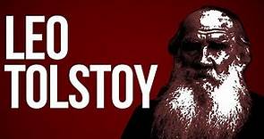 Leo Tolstoy Biography