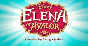 Elena Of Avalor - Season 3 Intro