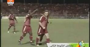 Chris Birchall scores a stunning goal for Trinidad and Tobago