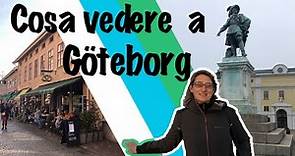 GÖTEBORG - cosa vedere nella seconda città più grande di Svezia 🇸🇪