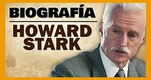 Biografía Howard Stark en el MCU