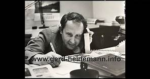 Gerd Heidemann erzählt: Über seine Begegnungen mit Edda Göring