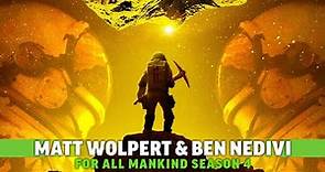 For all Mankind Season 4 Interview: Showrunners Ben Nedivi & Matt Wolpert