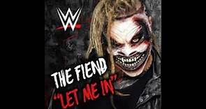 WWE The Fiend (Bray Wyatt) Theme "Let Me In" (HD - HQ)