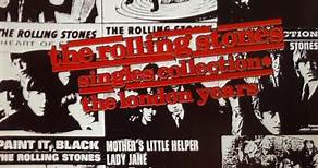 The Rolling Stones - Singles Collection - The London Years CD2