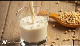 Is Soy Milk the Most Nutritious Non-Dairy Milk?