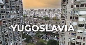 Former Yugoslavia From Above - Europe Travel Documentary