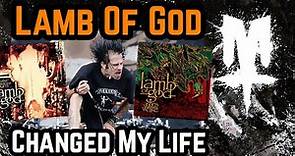 Best GROOVE METAL Bands: LAMB OF GOD