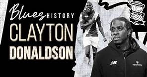 BLUES HISTORY: Clayton Donaldson